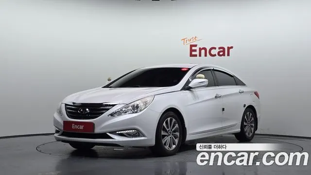 HYUNDAI SONATA THE BRILLIANT 2013