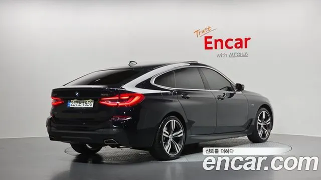 BMW 6 SERIES GT 2021