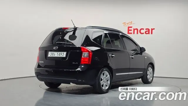 KIA CARENS 2008
