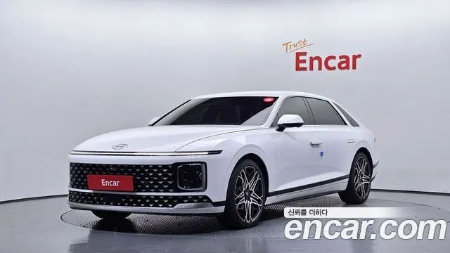 HYUNDAI GRANDEUR HYBRID — из Кореи под ключ