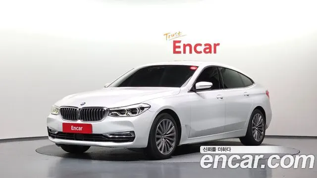 BMW 6 SERIES GT 2019