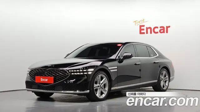 GENESIS G90 — из Кореи под ключ