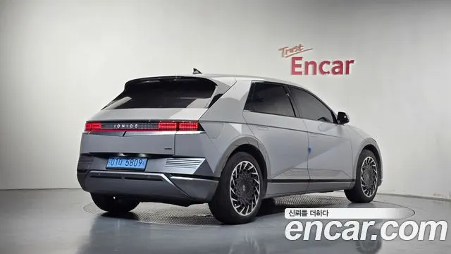 HYUNDAI IONIQ 5 — из Кореи под ключ