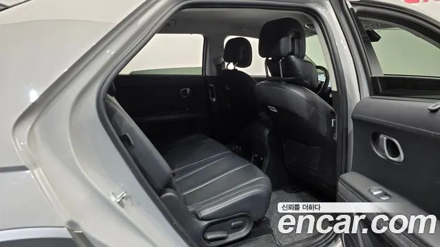 HYUNDAI IONIQ 5 2022 — 163 352 км, серебристо-серый, Корея — под ключ — фото 11