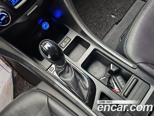 HYUNDAI SONATA THE BRILLIANT 2014 — 156 596 км, серебристо-серый, Корея — под ключ — фото 8