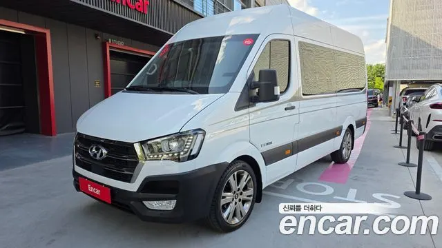HYUNDAI SOLATI 2024