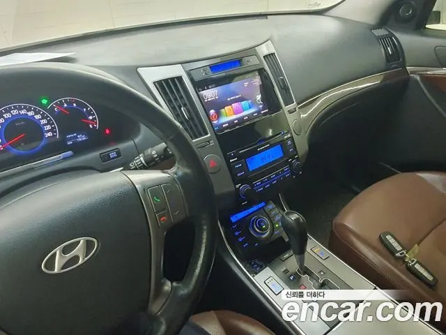 HYUNDAI VERACRUZ 2014 — 177 000 км, белый, Корея — под ключ — фото 8
