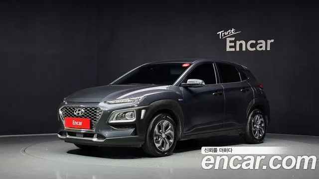 HYUNDAI KONA HYBRID 2020