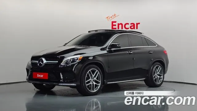 MERCEDES-BENZ GLE-CLASS W166 2017