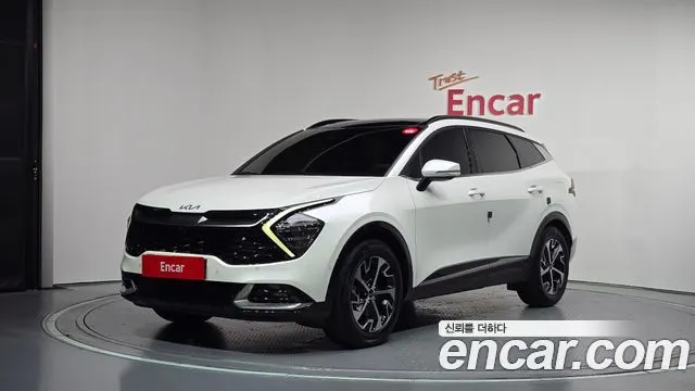 KIA SPORTAGE HYBRID 2022