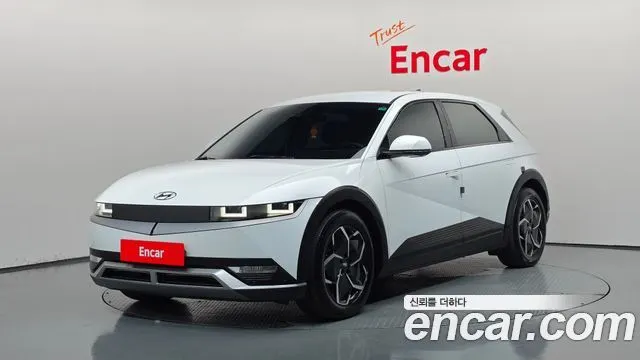 HYUNDAI IONIQ 5 — из Кореи под ключ