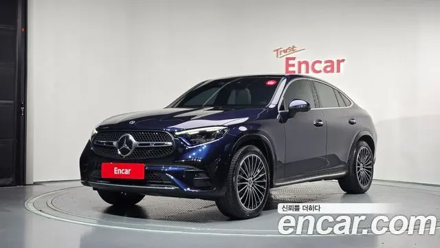 MERCEDES-BENZ GLC-CLASS X254 2024