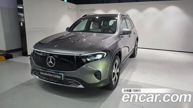 MERCEDES-BENZ EQB X243 2026