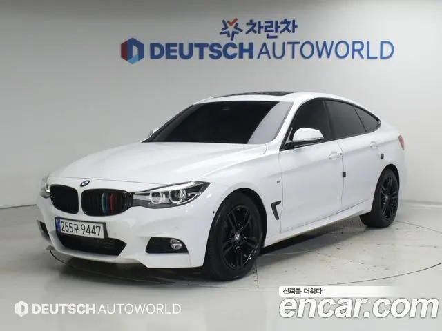 BMW 3 SERIES GT 2021