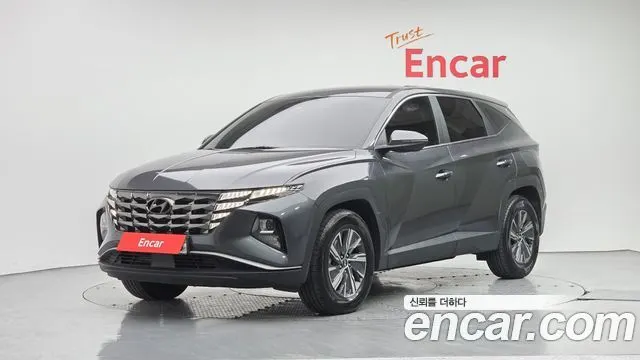 HYUNDAI TUCSON HYBRID 2022