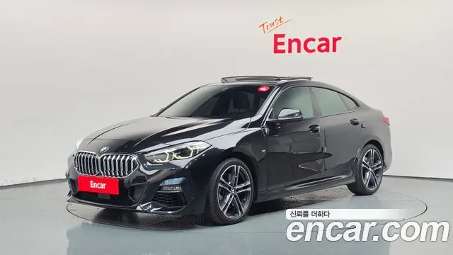 BMW 2 SERIES GRAN COUPE 2024