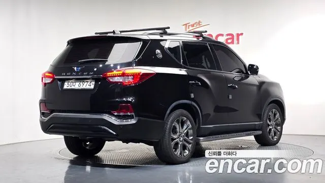 KGM G4 REXTON 2019