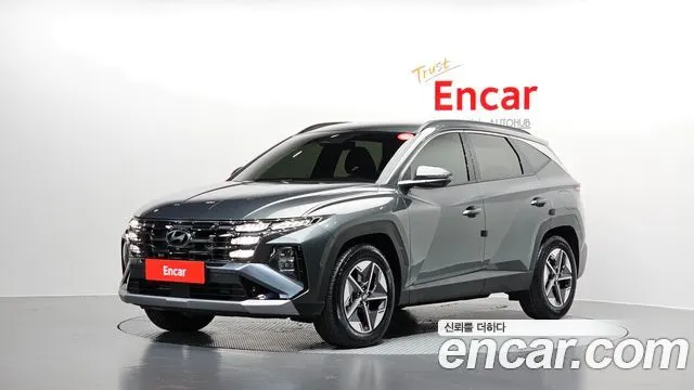 HYUNDAI TUCSON HYBRID 2024