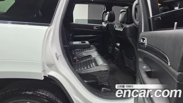 JEEP GRAND CHEROKEE 2019 — 94 470 км, белый, Корея — под ключ — фото 11