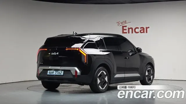 KIA EV3 2025