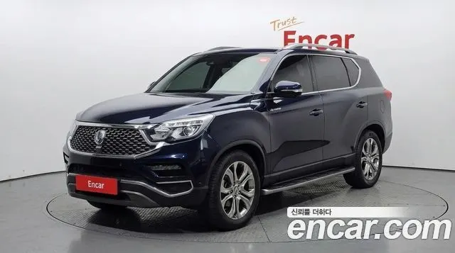 KGM G4 REXTON 2020