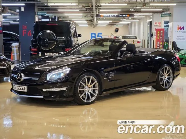 MERCEDES-BENZ SL-CLASS 2016