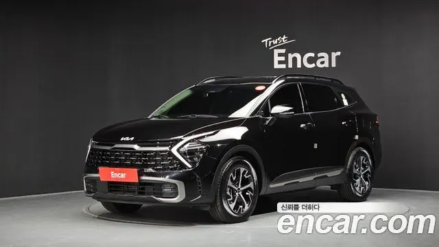 KIA SPORTAGE HYBRID 2023