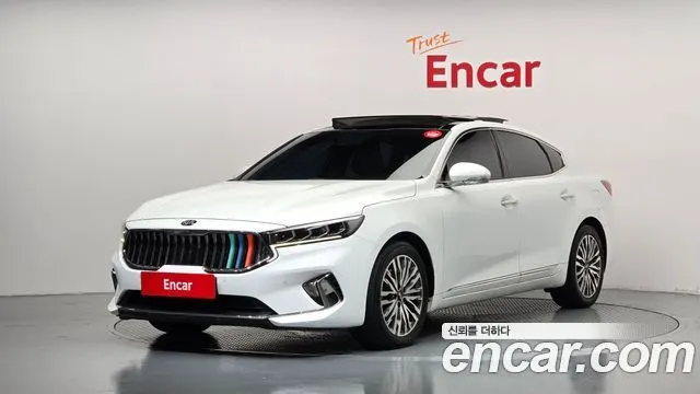 KIA K7 PREMIER 2020