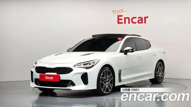 KIA STINGER MEISTER 2023