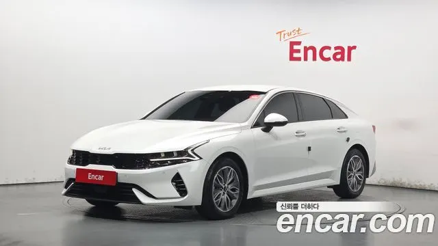 KIA K5 HYBRID 2022
