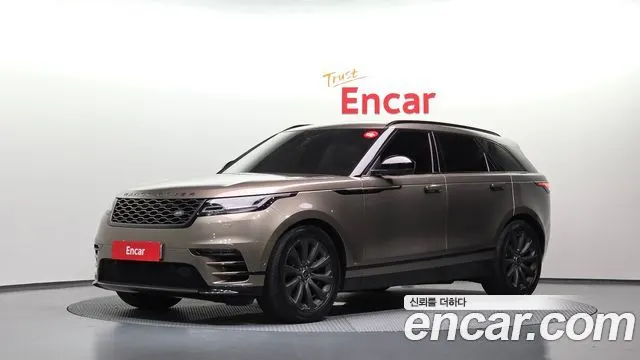 LAND ROVER RANGE ROVER VELAR 2019