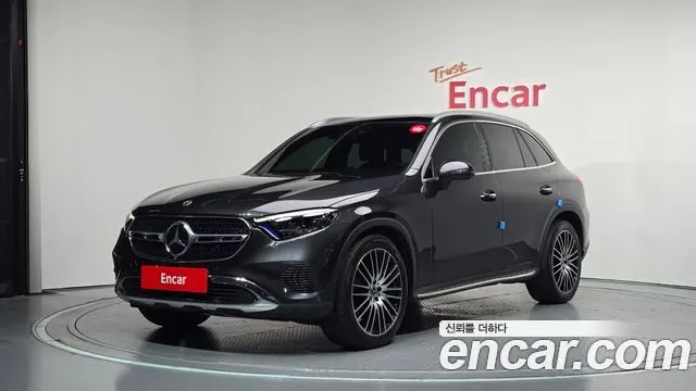 MERCEDES-BENZ GLC-CLASS X254 2023