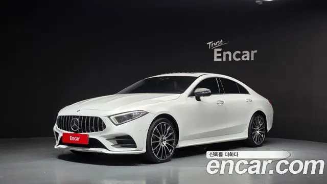 MERCEDES-BENZ CLS-CLASS C257 2021