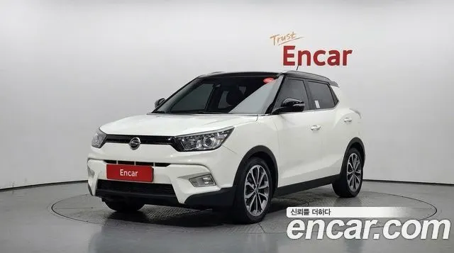 KGM TIVOLI 2017