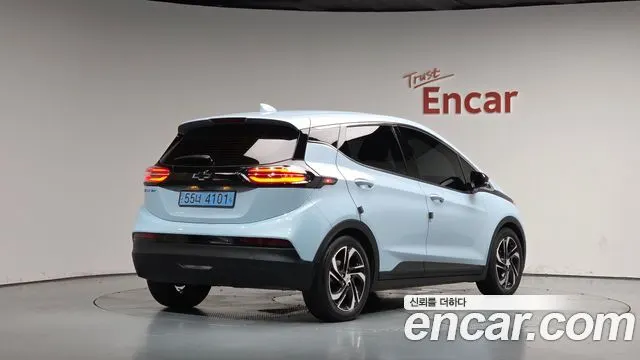 CHEVROLET BOLT 2022