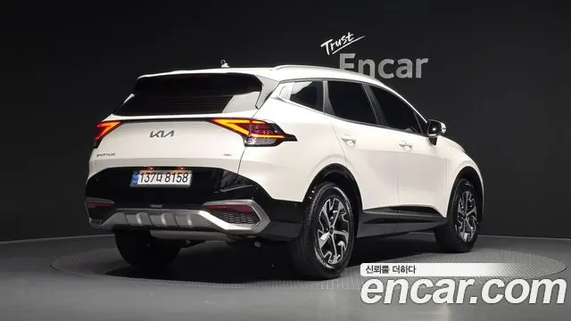 KIA SPORTAGE HYBRID 2022