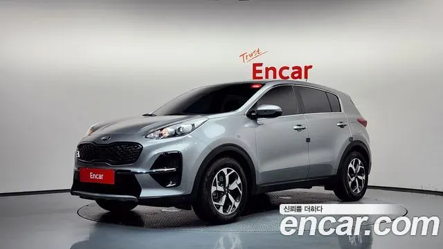 KIA SPORTAGE THE BOLD 2020