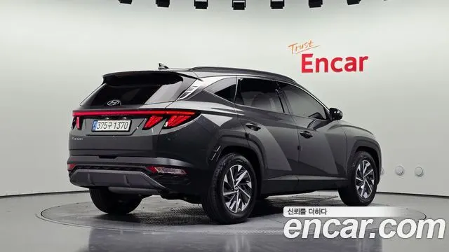HYUNDAI TUCSON HYBRID 2022