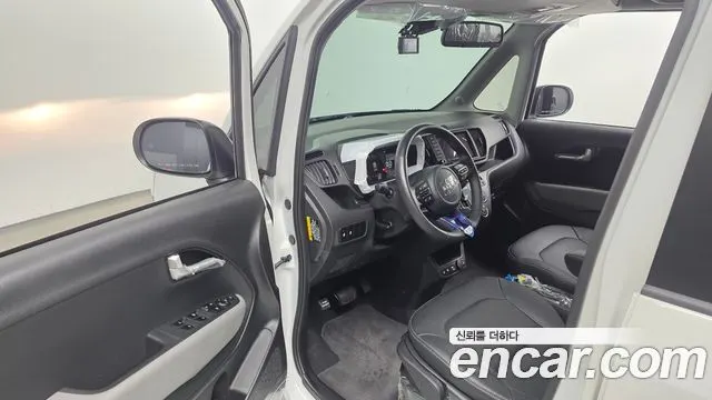 KIA KIA RAY 2024 — 26 326 км, белый, Корея — под ключ — фото 10