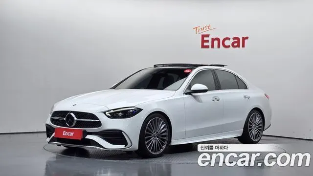 MERCEDES-BENZ C-CLASS W206 2023