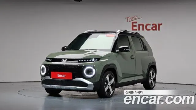 HYUNDAI CASPER ELECTRIC 2026