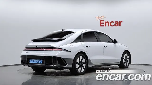 HYUNDAI IONIQ 6 2025