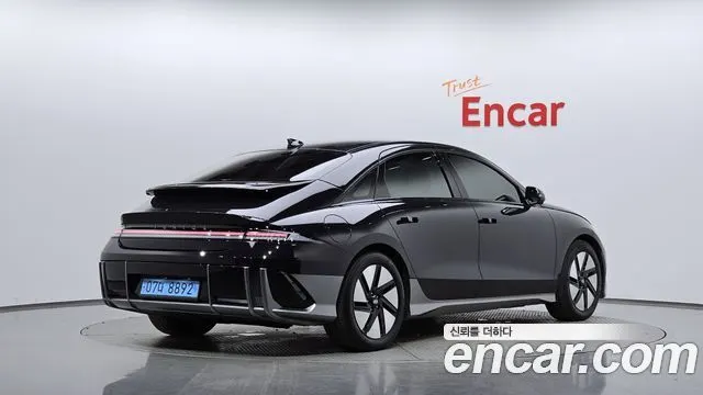 HYUNDAI IONIQ 6 2024