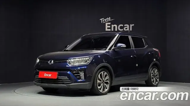 KGM VERY NEW TIVOLI 2020