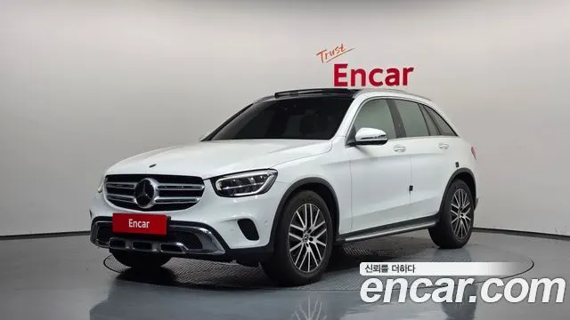 MERCEDES-BENZ GLC-CLASS X253 2021