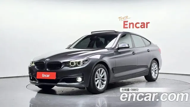 BMW 3 SERIES GT 2018