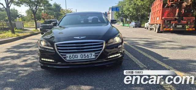 HYUNDAI GENESIS DH 2016
