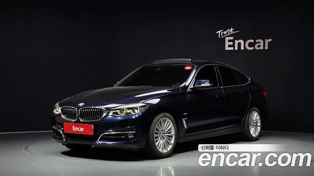 BMW 3 SERIES GT 2018