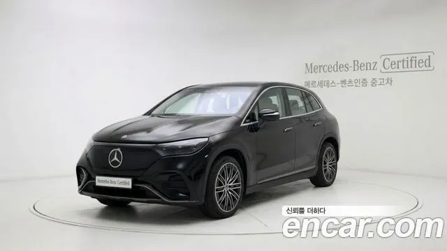 MERCEDES-BENZ EQE SUV X294 2026