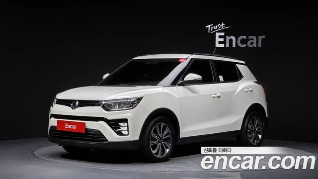 KGM VERY NEW TIVOLI 2020